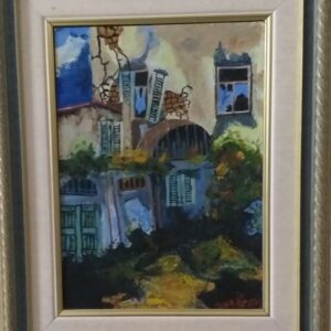 בית בכפר-רולי שפר 