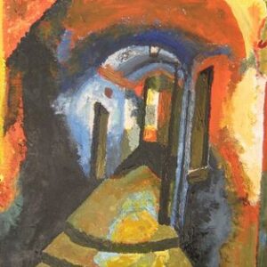 Karo Tsfat Alley - Rolly Schaffer