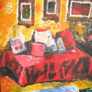 פנים חדר-רולי שפר