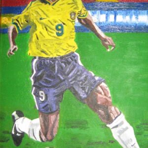 The Brazilian Ronaldo