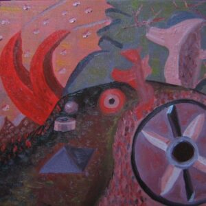 תרנגול כפרות