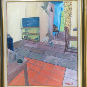 בית בראש פינה העתיקה 