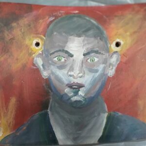 האדם המופתע