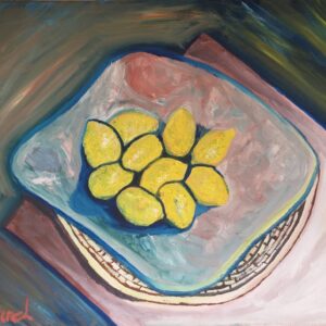 קערת לימונים