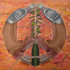 רגע לפני השלום 