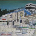 ציורי העיר צפת